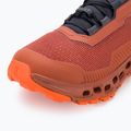 Кросівки для бігу чоловічі On Cloudultra 2 auburn/flame 7