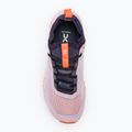 Жіночі бігові кросівки On Cloudultra 2 бузковий/полум'яний 5