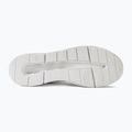 Черевики чоловічі On Running The Roger Advantage white/undyed 4