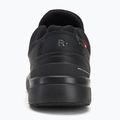 Черевики жіночі On Running The Roger Advantage black 6