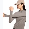 Кофта для бігу жіноча On Climate Shirt cinder 6