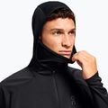 Кофта для бігу чоловіча On Running Climate Zip Hoodie black 5