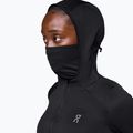 Кофта для бігу жіноча On Climate Zip Hoodie black 6