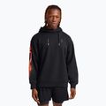 Кофта для бігу чоловіча On Running Club Hoodie Cloud black