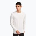 Лонгслів для бігу чоловічий On Core Long-T undyed-white