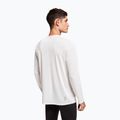 Лонгслів для бігу чоловічий On Core Long-T undyed-white 3
