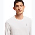 Лонгслів для бігу чоловічий On Core Long-T undyed-white 4