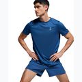 Футболка для бігу чоловіча On Running Core-T denim 5