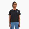 Футболка для бігу жіноча On Graphic-T black