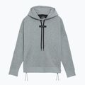 Кофта жіноча On Running Hoodie grey 7