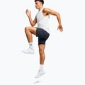 Шорти для бігу чоловічі On Running Performance Hybrid navy 4