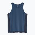 Майка для бігу чоловіча On Running Performance Tank denim/navy