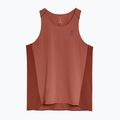 Майка для бігу чоловіча On Performance Tank auburn/ruby