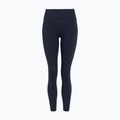 Легінси для бігу жіночі On Running Performance Tights 7/8 navy