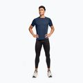 Футболка для бігу чоловіча On Running Performance-T denim/navy 2