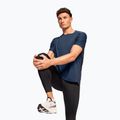 Футболка для бігу чоловіча On Running Performance-T denim/navy 4