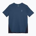 Футболка для бігу чоловіча On Running Performance-T denim/navy 6