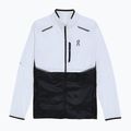 Куртка для бігу чоловіча On Running Weather white/black