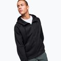 Кофта чоловіча On Zipped Hoodie black 4