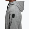 Кофта чоловіча On Zipped Hoodie grey 4