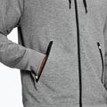 Кофта чоловіча On Zipped Hoodie grey 5