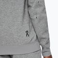 Кофта чоловіча On Zipped Hoodie grey 6