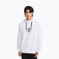 Кофта чоловіча On Running Club Hoodie white