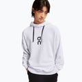 Кофта чоловіча On Running Club Hoodie white 3