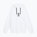 Кофта чоловіча On Running Club Hoodie white 7