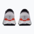 Кросівки для бігу чоловічі On Cloud X 4 silver/flame 12