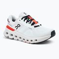 Кросівки для бігу жіночі On Cloudrunner 2 white/sand