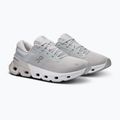 Кросівки для бігу чоловічі On Cloudflyer 5 glacier/wolf 8
