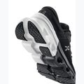 Кросівки для бігу жіночі On Cloudflyer 5 black/white 10