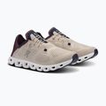 Кросівки жіночі On Running Cloud 5 Coast sand/mulberry 8