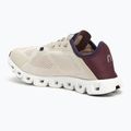 Кросівки жіночі On Running Cloud 5 Coast sand/mulberry 3