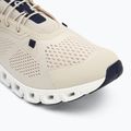 Кросівки жіночі On Running Cloud 5 Coast sand/mulberry 7