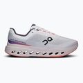 Кросівки для бігу чоловічі On Cloudsurfer Next white/flame 9