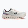 Кросівки для бігу чоловічі On Cloudsurfer Next white/flame 2