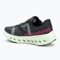 Кросівки для бігу чоловічі On Cloudsurfer Next black/lima 3