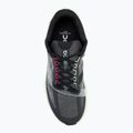 Кросівки для бігу чоловічі On Cloudsurfer Next black/lima 5