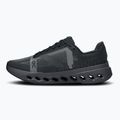 Кросівки для бігу чоловічі On Cloudsurfer Next Wide black/eclipse 3