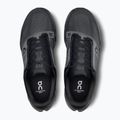 Кросівки для бігу чоловічі On Cloudsurfer Next Wide black/eclipse 6