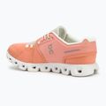 Кросівки для бігу жіночі On Cloud 5 flamingo pearl 3
