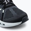 Кросівки для бігу жіночі On Cloudsurfer iron/glacier 7