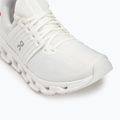 Кросівки для бігу жіночі On Cloudswift 3 AD white 6