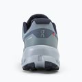 Кросівки для бігу чоловічі On Cloudvista 2 Waterproof mist/heather 6