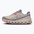 Кросівки для бігу жіночі On Running Cloudvista 2 Waterproof pearl/ice 10