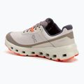 Кросівки для бігу жіночі On Running Cloudvista 2 Waterproof pearl/ice 3