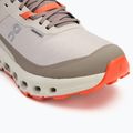 Кросівки для бігу жіночі On Running Cloudvista 2 Waterproof pearl/ice 7