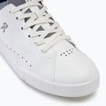 Кросівки чоловічі On The Roger Advantage white/fossil 7